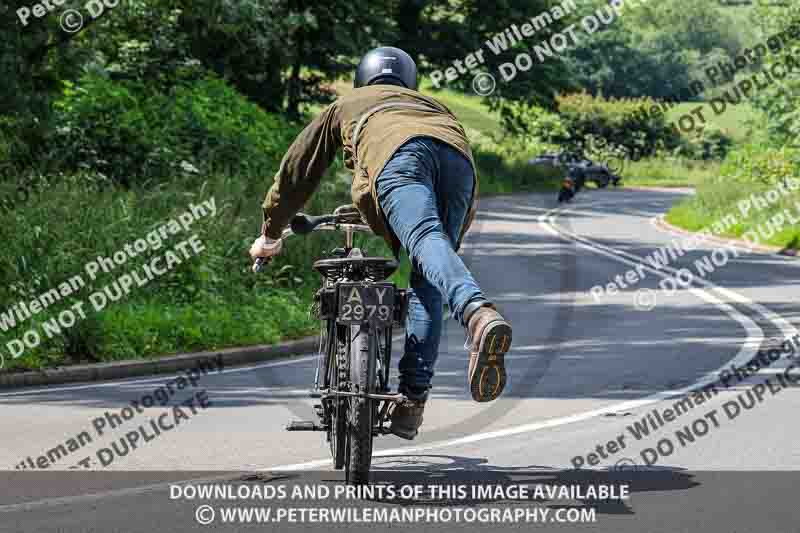 Vintage motorcycle club;eventdigitalimages;no limits trackdays;peter wileman photography;vintage motocycles;vmcc banbury run photographs